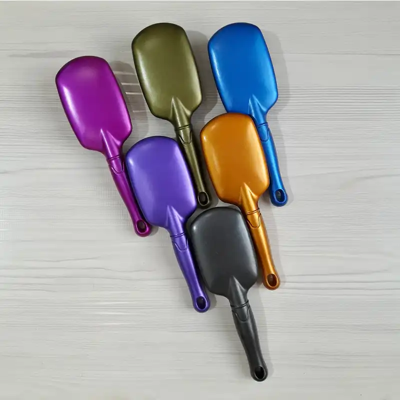 برس مو لیندا طرح میتالیک مجموعه 12 عددی