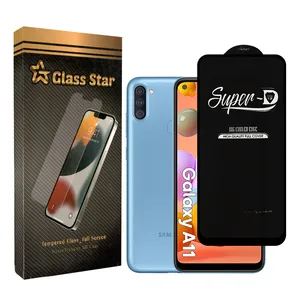 Glass Star model STAR-SUPER-D screen protector suitable for Samsung Galaxy A11 mobile phone