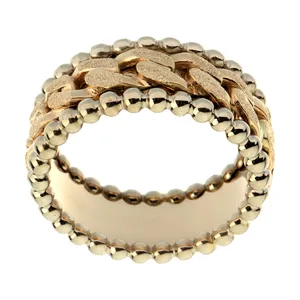 انگشتر طلا 18 عیار زنانه مدل T16750