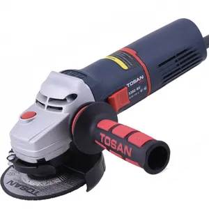 Tosan 3382 AV Plus Mini Angle Grinder