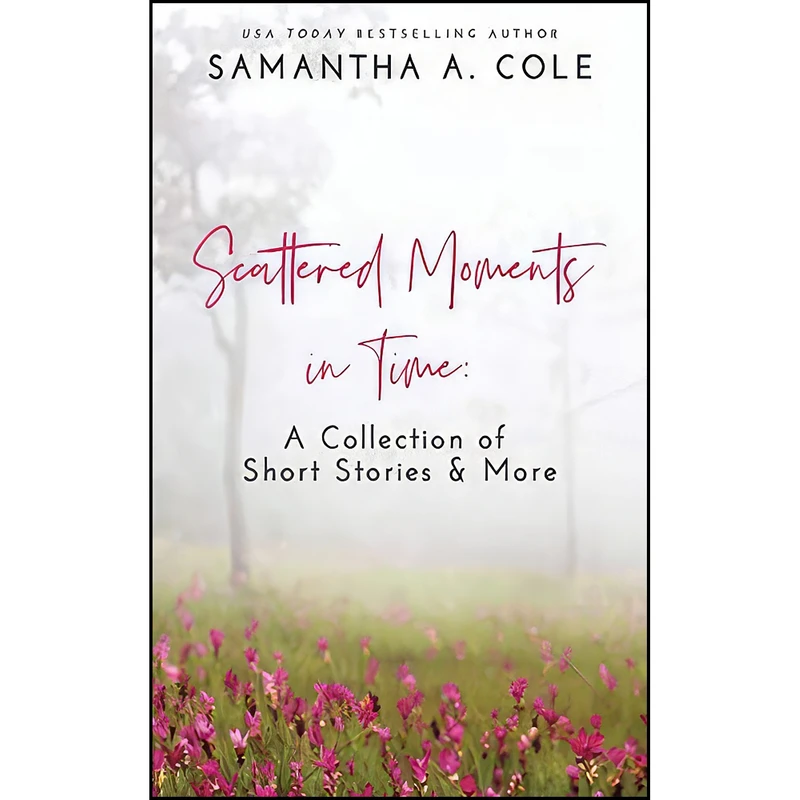 کتاب Scattered Moments in Time اثر جمعي از نويسندگان انتشارات تازه ها