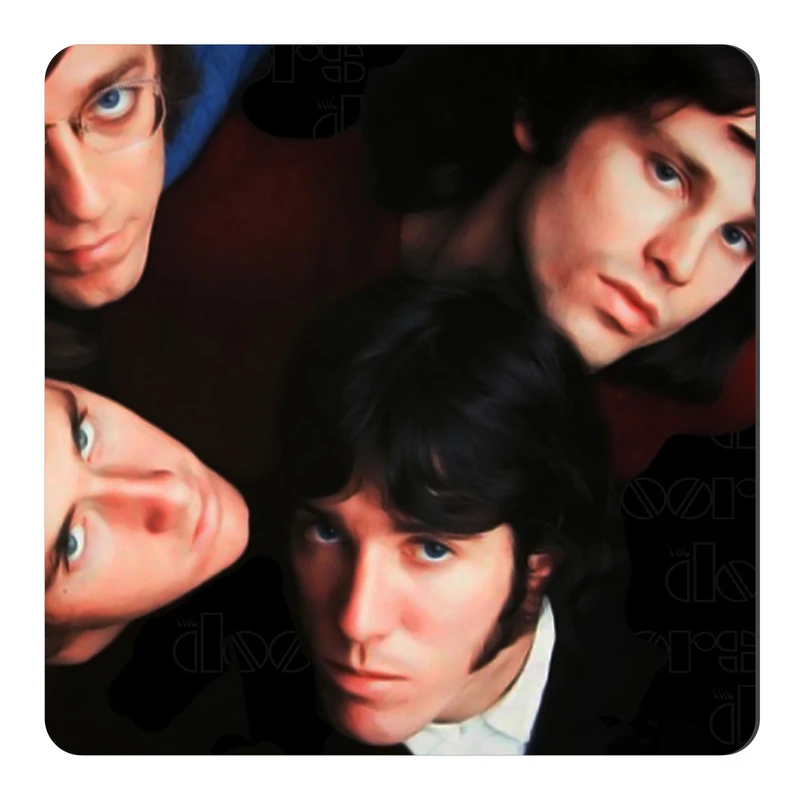 مگنت طرح گروه The Doors کد KN50 