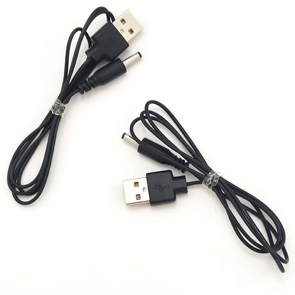 کابل تبدیل USB به سوزنی مدل JP-AB طول 1 متر