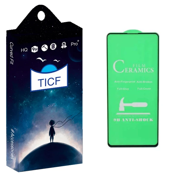 محافظ صفحه نمایش تی ای سی اف مدل +HD مناسب برای گوشی موبایل سامسونگ Galaxy A71