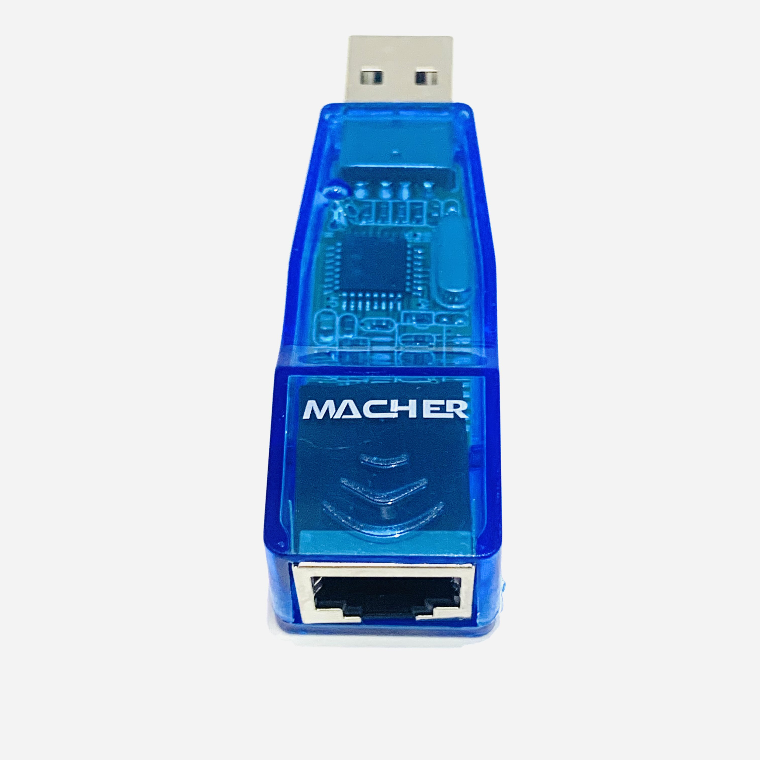 نقد و بررسی مبدل USB به Ethernet مچر مدل MR-133 توسط خریداران