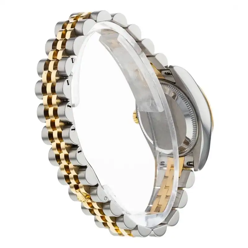 ساعت مچی عقربه ای زنانه  مدل دیت جاست کد Tz