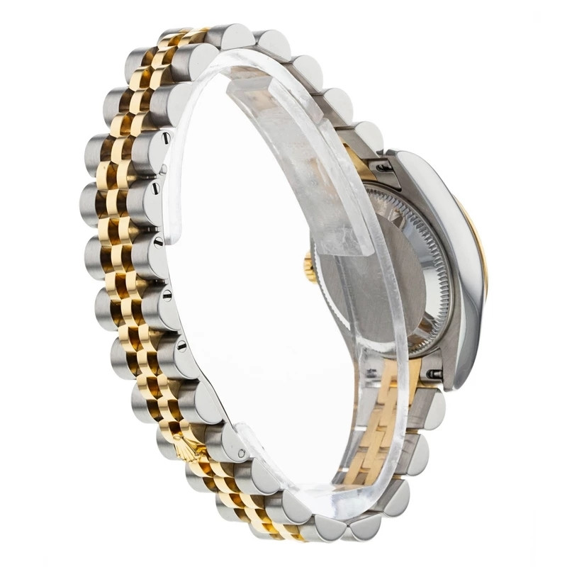 ساعت مچی عقربه ای زنانه  مدل دیت جاست کد Tz