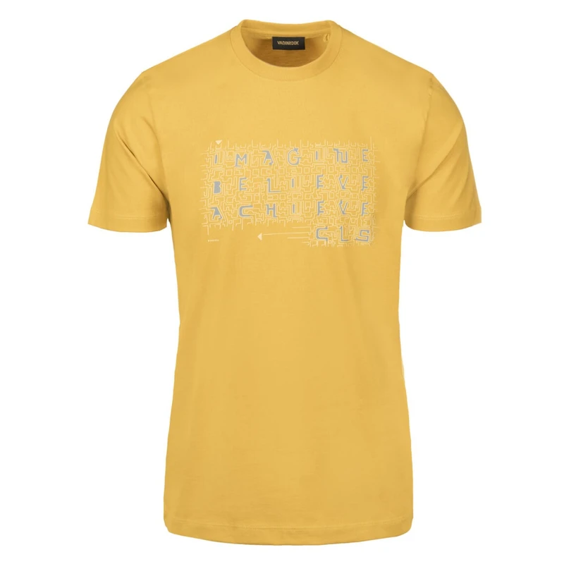 تی شرت آستین کوتاه مردانه وادین کوک مدل SB-SS-vk021313