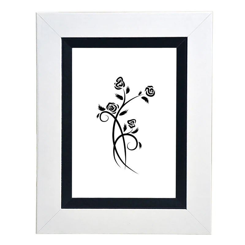 قاب عکس مدل WOODEN 1318 HDF