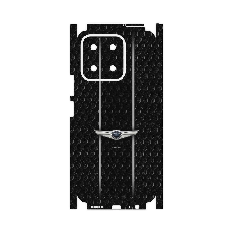 برچسب پوششی ماهوت مدل Genesis-FullSkin مناسب برای گوشی موبایل آنر X5b