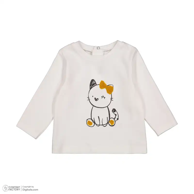 ست 3 تکه لباس نوزادی ایندیگو مدل 231441