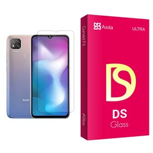 Asda DS Glass MIX001 Screen Protector For Xiaomi Redmi 9 Activ