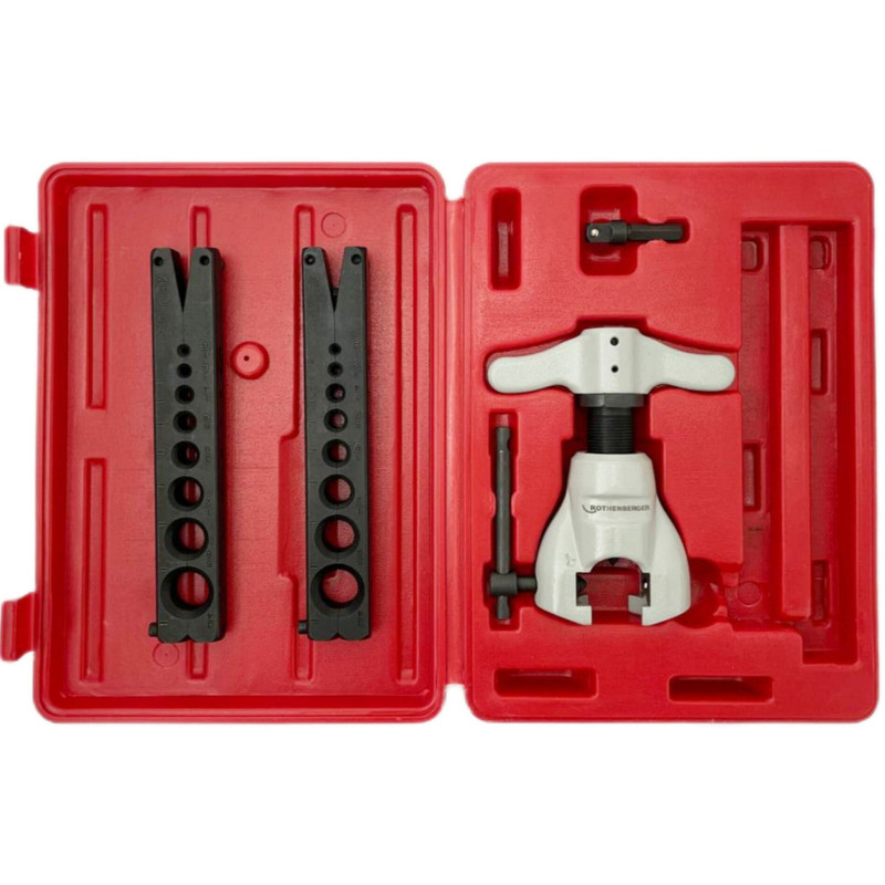 لوله پرچ کن روتنبرگر مدل 1/8-  3/4 مجموعه 5 عددی