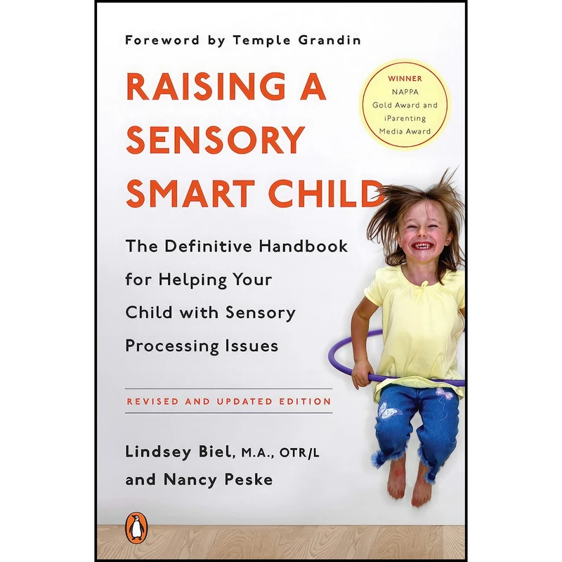 کتاب Raising a Sensory Smart Child اثر جمعی از نویسندگان انتشارات Penguin Books