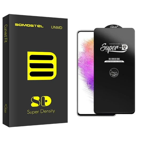محافظ صفحه نمایش سوماستل مدل SD SuperD_ESD مناسب برای گوشی موبایل سامسونگ Galaxy A73