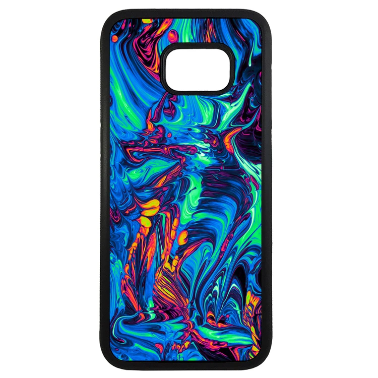 کاور طرح نقاشی مناسب برای گوشی موبایل سامسونگ galaxy s7 edge