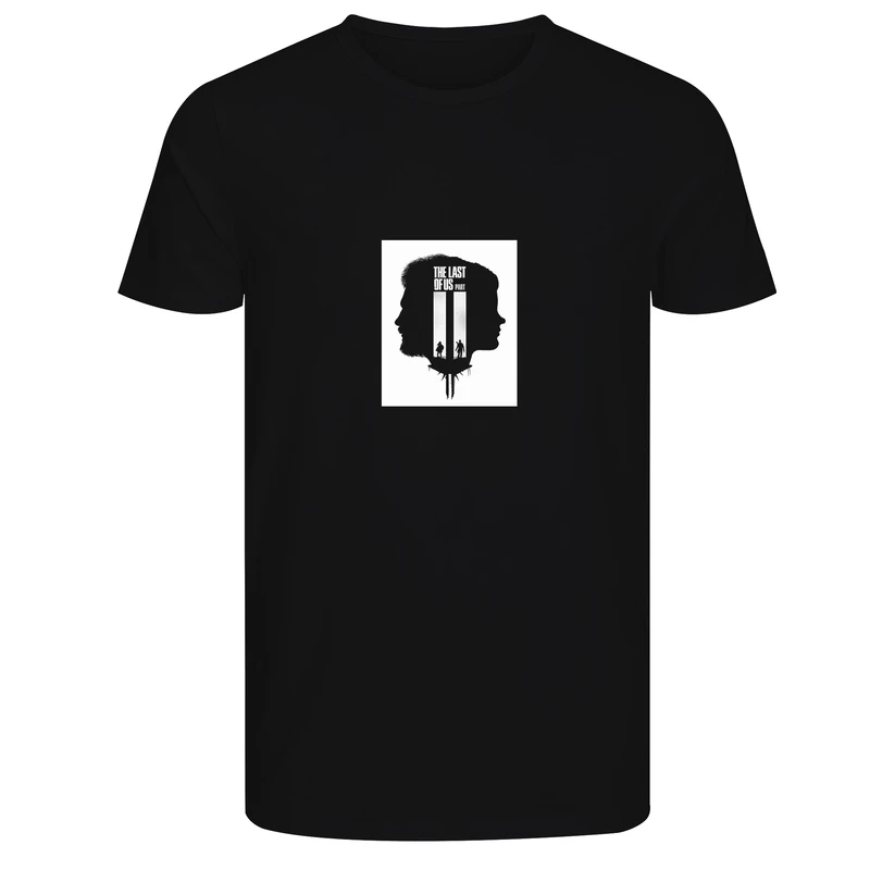 تی‌شرت آستین کوتاه زنانه طرح The Last Of Us