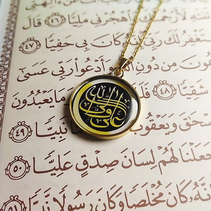 گردنبند دخترانه مدل DR-27-1 گردنبند دخترانه مدل DR-27-1