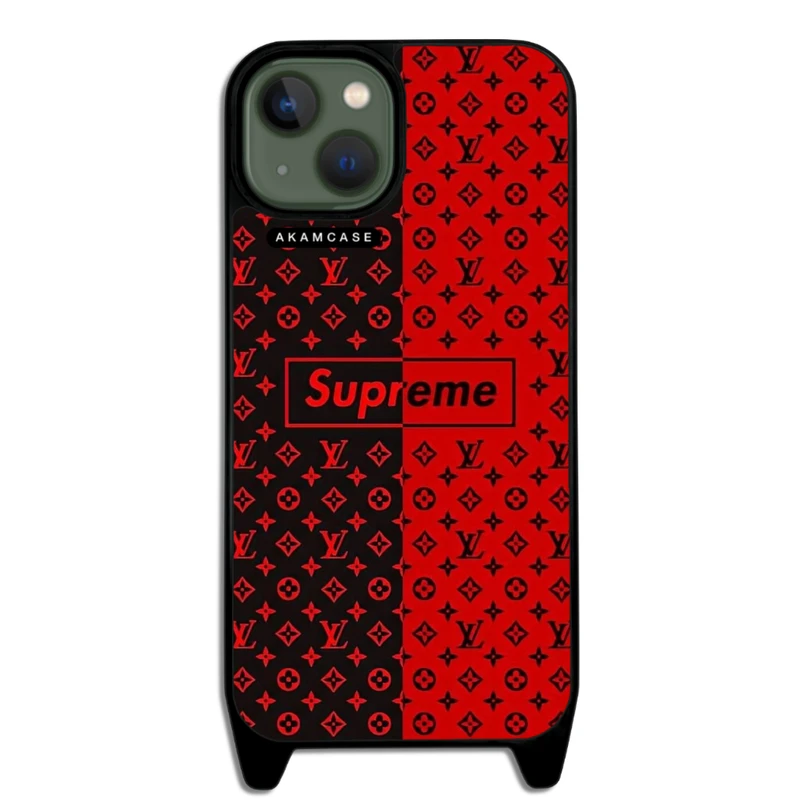 کاور آکام مدل AMC-WLA13-SUPREME5 مناسب برای گوشی موبایل اپل iPhone 13