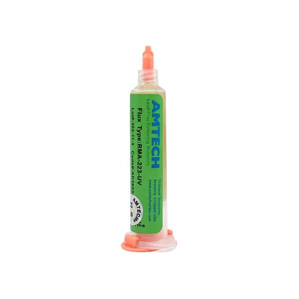 خمیر فلاکس سرنگی امتچ مدل RMA-223-uv 10ml