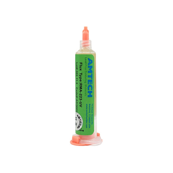 خمیر فلاکس سرنگی امتچ مدل RMA-223-uv 10ml