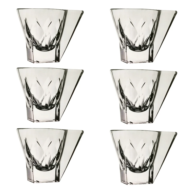 فنجان آر سی آر مدل NINPHEA بسته 6 عددی