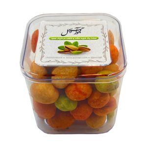 بادام زمینی روکشدار طعم دار - ۱۰۰ گرم