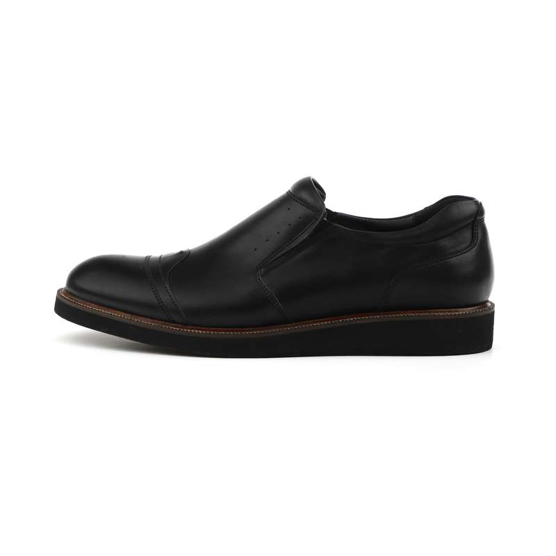 کفش روزمره مردانه لرد مدل 7081Black