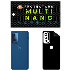 MULTI NANO X-F1M Back Skin For Motorola Edge S Pro