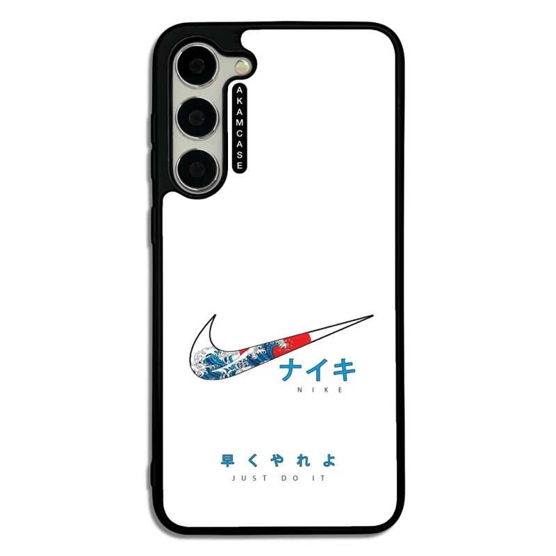 کاور آکام مدل AMC-WSGS23P-NIKE-36 مناسب برای گوشی موبایل سامسونگ Galaxy S23 Plus
