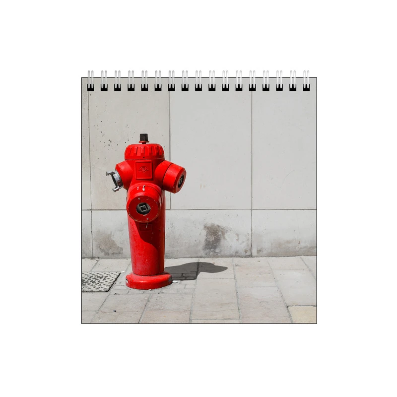 دفتر طراحی  مدل آتش نشان کد 2984456