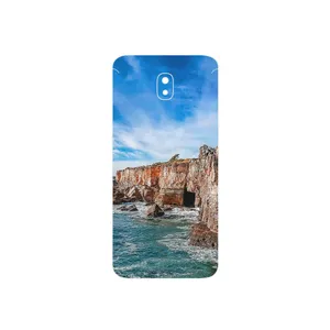 MAHOOT Rock Mountain Cover Sticker for Samsung Galaxy J7 Pro