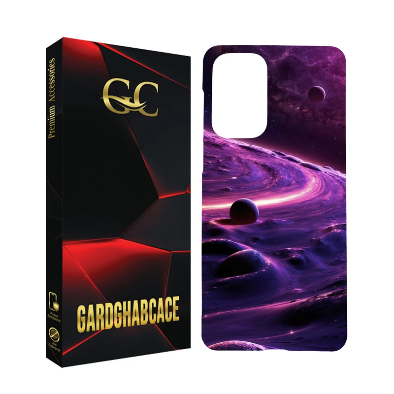 کاور گارد قاب کیس مدل دخترانه مناسب برای گوشی موبایل سامسونگ Galaxy A32 5G / M32 5G 
