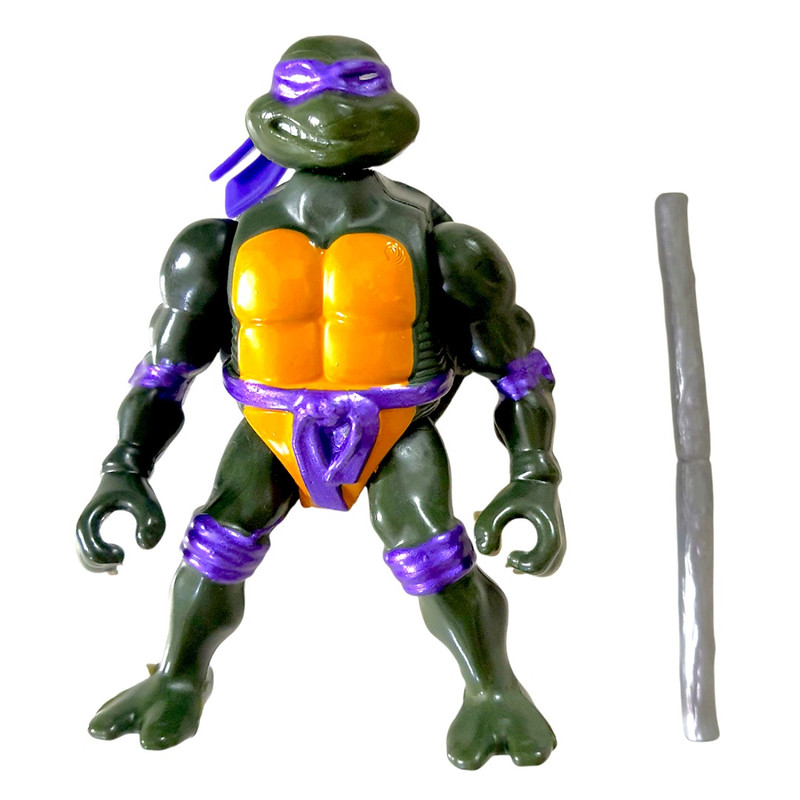 اکشن فیگور مدل لاکپشت های نینجا طرح داناتلو