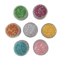 نگین ناخن آلمامد طرح ستاره کد STAR مجموعه 7 عددی