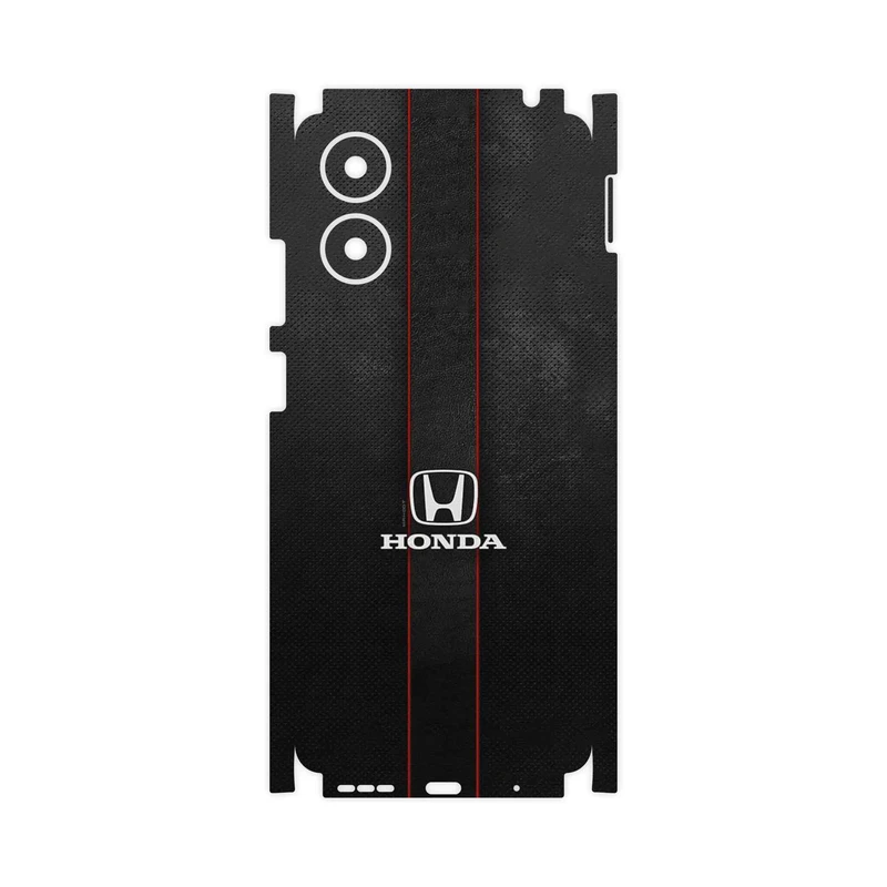 برچسب پوششی ماهوت مدل Honda_Motor-FullSkin مناسب برای گوشی موبایل موتورولا Moto G04