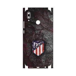 MAHOOT Atletico de Madrid-FullSkin Cover Sticker for Huawei Y9 2019