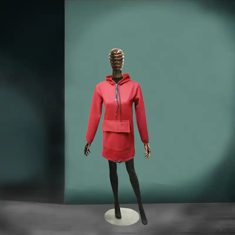 هودی زنانه مدل مخمل سوییت