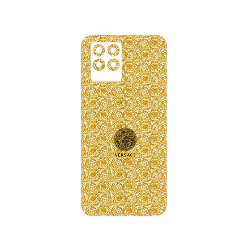 برچسب پوششی ماهوت مدل versace مناسب برای گوشی موبایل ریلمی 8 Pro