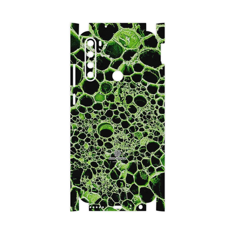 برچسب پوششی ماهوت مدل Atom Universe 4-FullSkin مناسب برای گوشی موبایل شیائومی Redmi Note 8T