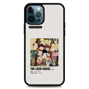 AKAM AMC-WA12PROMAX-CARTOONS-9 Cover For Apple iPhone 12 Pro Max