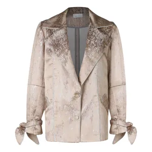 مانتو کتی زنانه مدل تیشوو