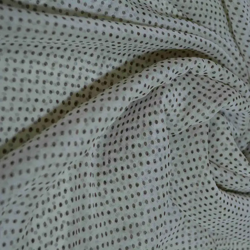 پارچه لباس طرح حریر مدل fha05