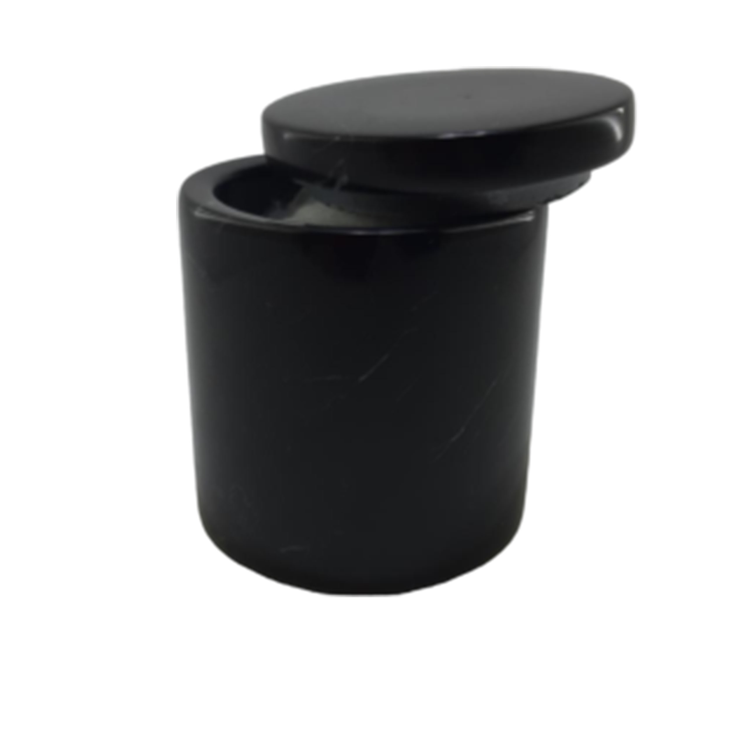 استند پنبه بیمارستانی طرح سنگی مدل زمرد طبیعت