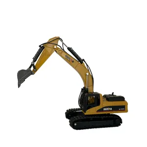 ماکت ماشین هوینا مدل بیل مکانیکی کد 1710