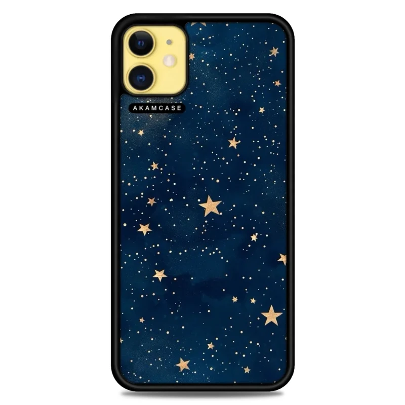 کاور آکام مدل AMC-WA11-STARS-21 مناسب برای گوشی موبایل اپل iPhone 11