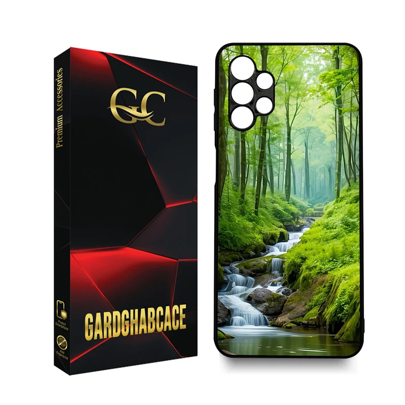 کاور گارد قاب کیس مدل دخترانه T مناسب برای گوشی موبایل سامسونگ Galaxy A32 5G