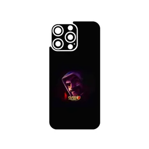 MAHOOT Clash of Clans Game Series Cover Sticker for Apple iPhone 15 Pro Max