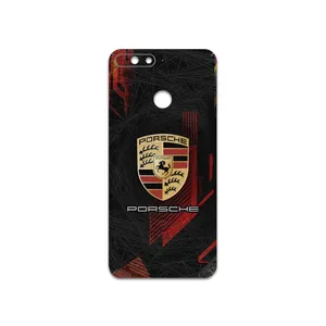 MAHOOT  Porsche Cover Sticker for Honor 7A