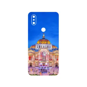 MAHOOT Mexico City Cover Sticker for Xiaomi Mi Mix 3